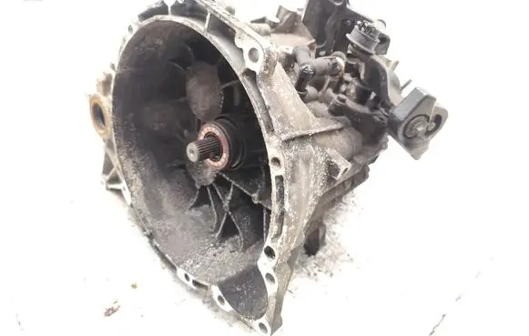 Ford S-MAX Manual 6 speed gearbox 6G9R7002TG TIGA1