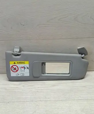 BMW 5 F10 F11 Sun visor