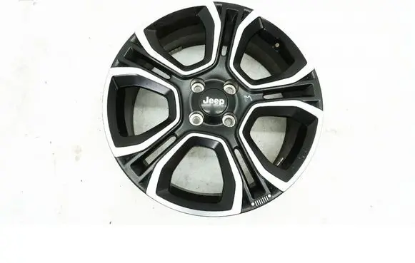 Jeep Avenger R18 alloy rim 52197384