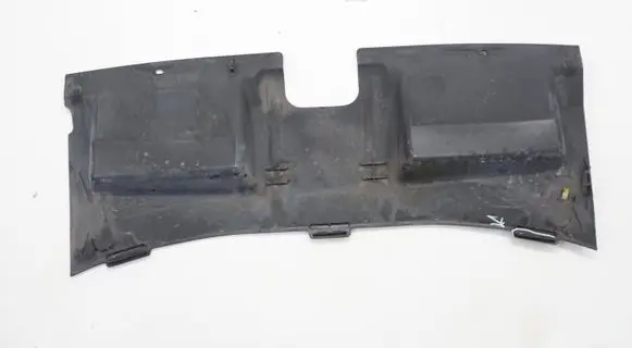 Ford Mondeo MK IV Engine bonnet/hood lock trim molding 6M2116613ACACR 6M2116613AC