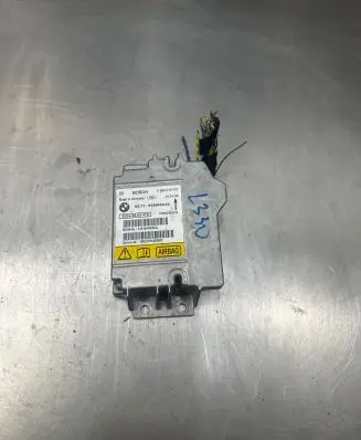 BMW 1 E81 E87 Airbag control unit/module 31918443202L 0285010070 9184432