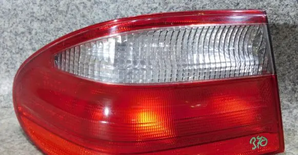 Mercedes-Benz E W210 Rear/tail lights
