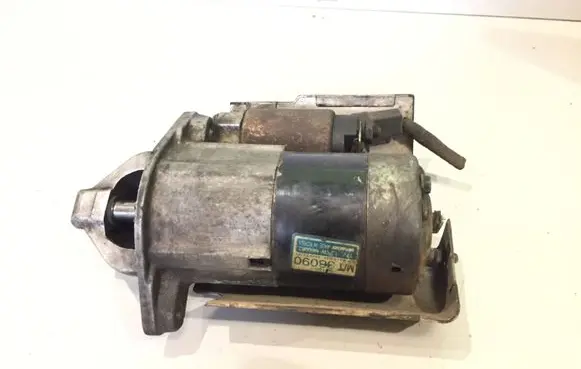 KIA Sorento Starter motor 3610038090
