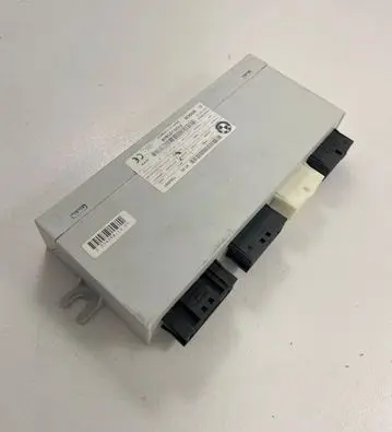BMW 5 F10 F11 Tailgate/trunk control unit/module F005V01606