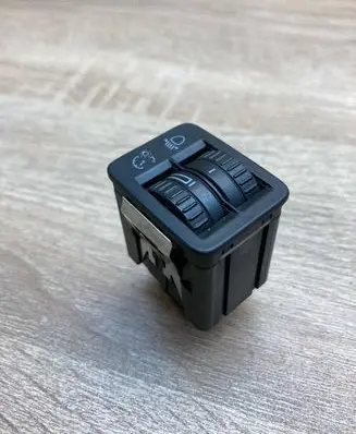 Volkswagen PASSAT B6 Headlight level height control switch 3C0941333A