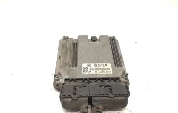 Skoda Octavia Mk2 (1Z) Engine control unit/module ECU 03G906016BD