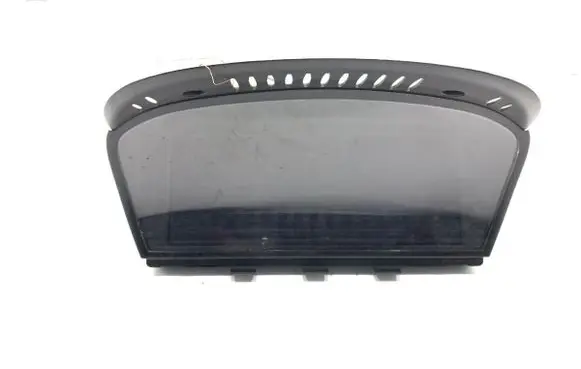 BMW 6 E63 E64 Screen/display/small screen 6957343