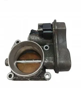 Opel Zafira A Throttle valve 25312094