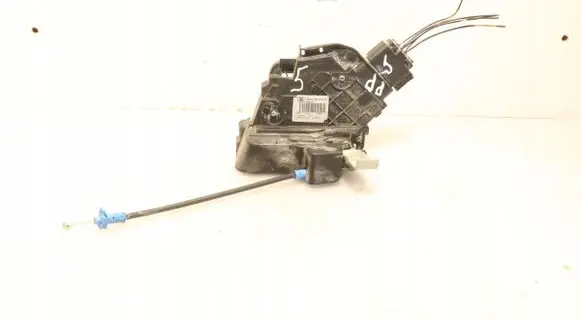 Front door lock