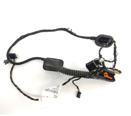 Volkswagen Cross Polo Rear door wiring loom 6R4971693C