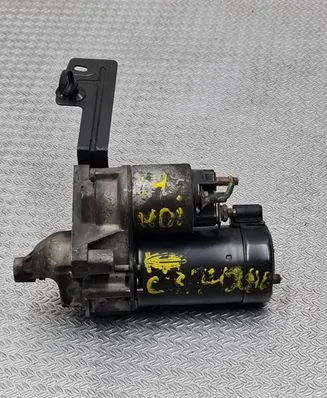 Citroen C3 Starter motor 9640825280 21C70020S0 D6RA110