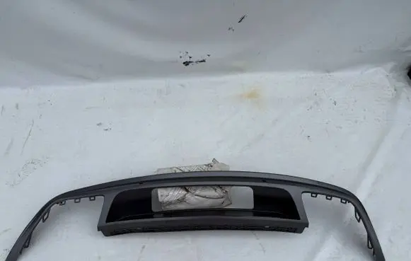 Volkswagen Tiguan Allspace Rear bumper lower part trim 5NN807568