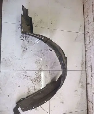 Honda Accord Front wheel arch liner splash guards 