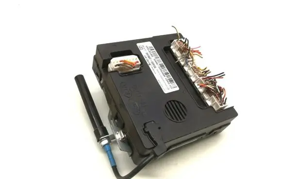 Hyundai Santa Fe Comfort/convenience module 95400-2B690 5WY81A4A
