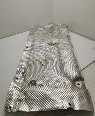 BMW X3 G01 Heat shield in engine bay 7394800