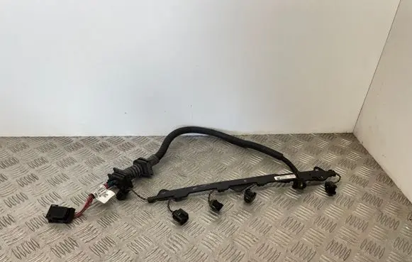 BMW X5 E70 Fuel injector wires 7808247