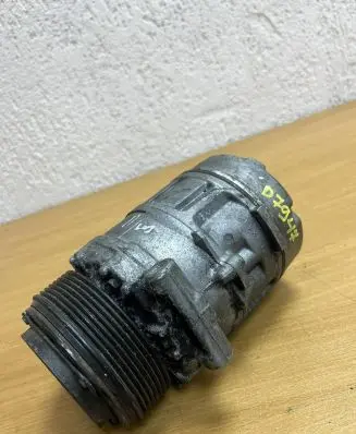 BMW X5 E70 Air conditioning (A/C) compressor (pump) 698789005 D7947