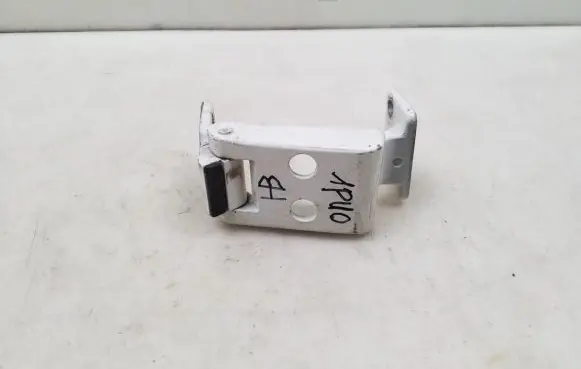 Mercedes-Benz Sprinter W906 Loading door lower hinge A9067400737