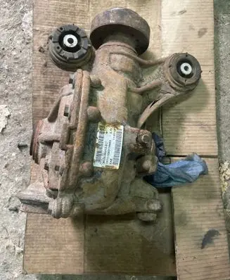 Jaguar XF X250 Rear differential 9X234A213EC 10111003114923