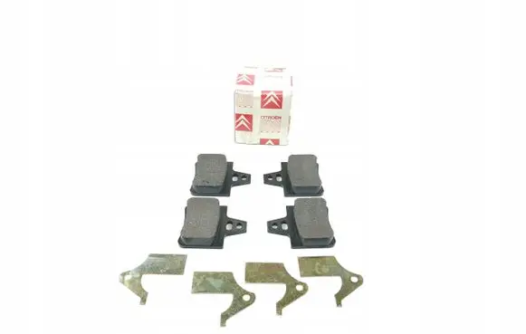 Citroen Xantia Brake pads (rear) 95667788