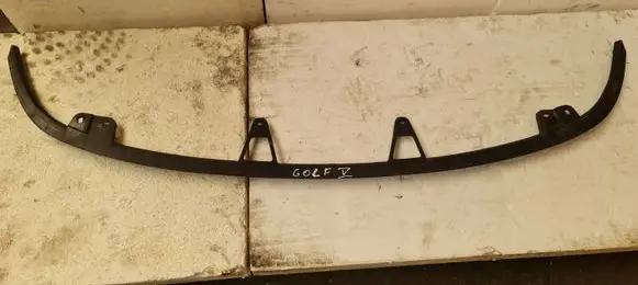 Volkswagen Golf V Front bumper lip 1K0805915