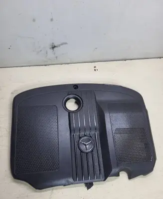 Mercedes-Benz E W212 Engine cover (trim) A6510100118 BBP215701