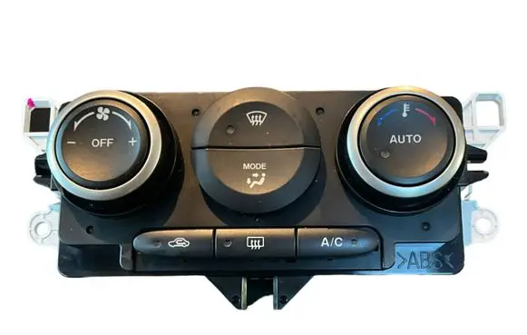 Mazda CX-7 Climate control unit K1900EH70 1H28