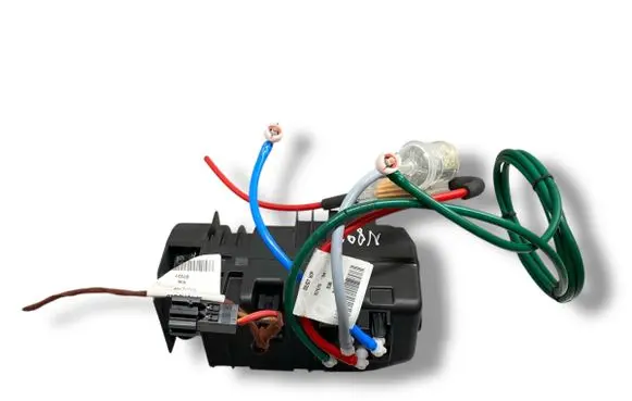 Door central lock control unit/module