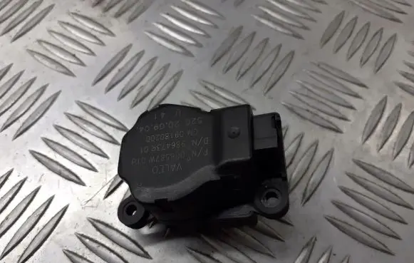 Opel Vectra C A/C air flow flap actuator/motor 09180200