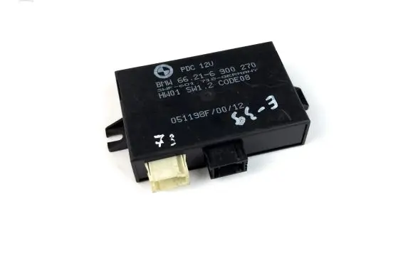 BMW 5 E39 Parking PDC control unit/module 66216900270