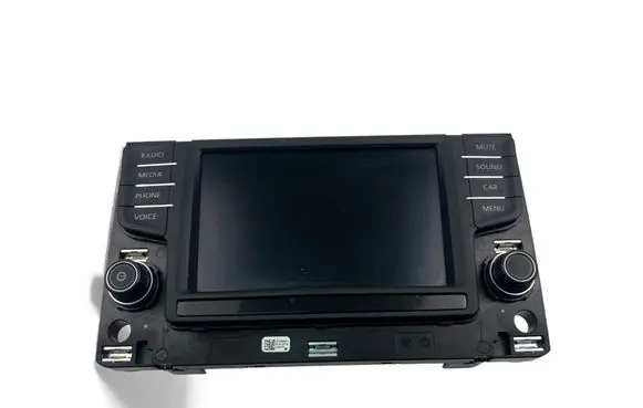 Volkswagen PASSAT B8 Screen/display/small screen 3G0919605B