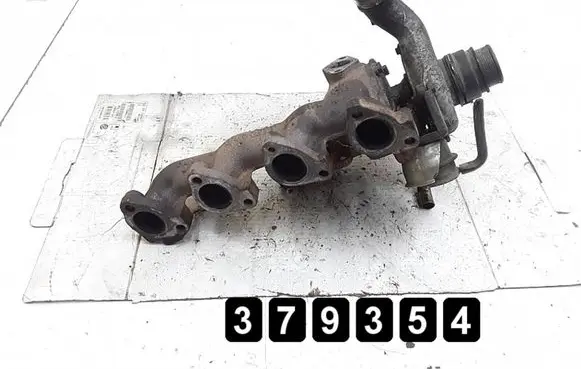 Ford Focus Turbo 1800tdci1s4q6k662al