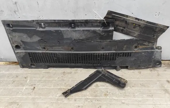 Renault Clio V Side bottom protection 748U69710R 748A33195R