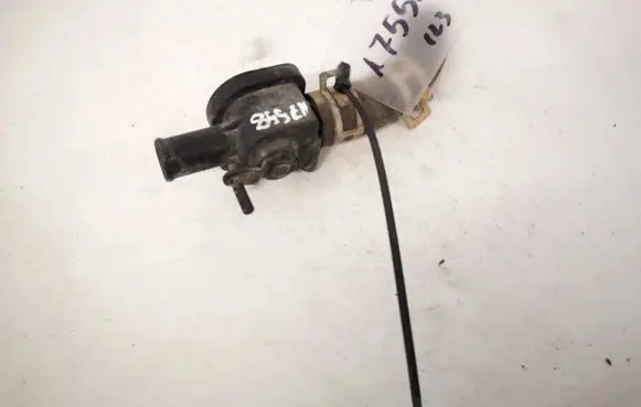 Coolant heater control valve