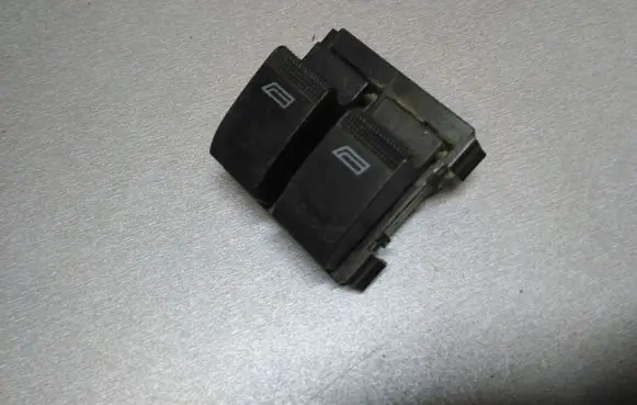 Audi A3 S3 8L Electric window control switch 501667 8L0959851