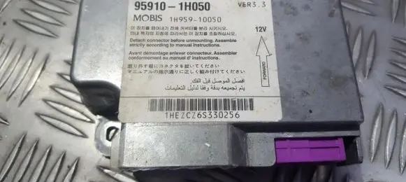 KIA Ceed Airbag control unit/module 959101H050 95910-1H050