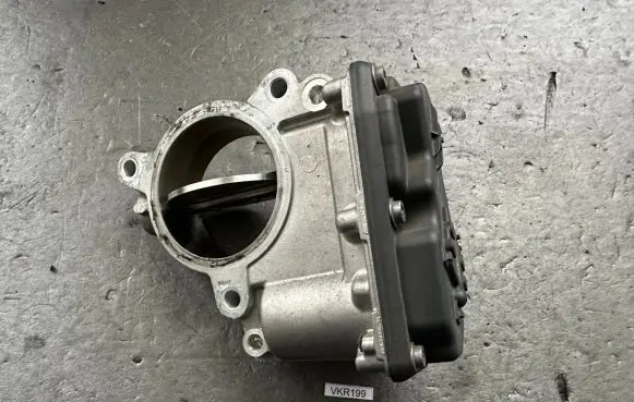 Mercedes-Benz C W205 Electric throttle body valve A6540900070