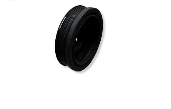 Volkswagen Tiguan Crankshaft pulley 038105243M
