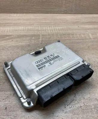 Audi A6 S6 C5 4B Engine control unit/module ECU 8E0907401P 0281011136