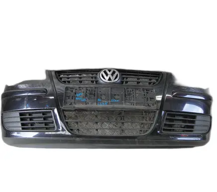 Volkswagen Polo IV 9N3 Front bumper 6Q0807221C