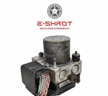 Citroen C4 I Picasso ABS Pump 9666199180