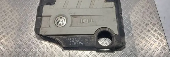 Volkswagen PASSAT CC Engine cover (trim) 03l103925