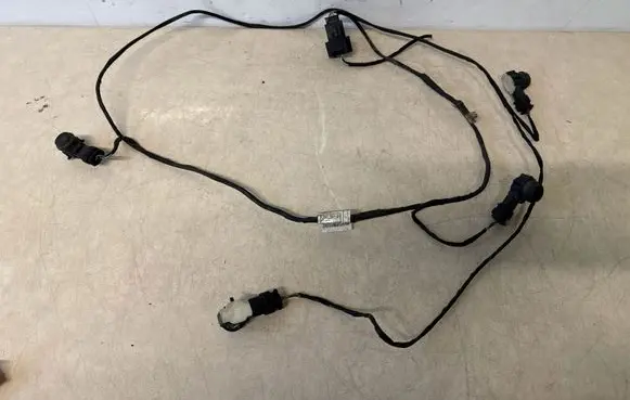 BMW 4 F32 F33 Parking sensor (PDC) wiring loom 9261582 9337191