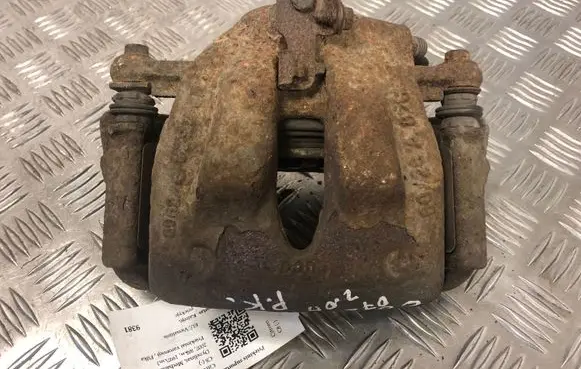 Citroen C8 Front brake caliper 8062E6297