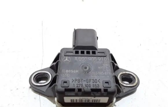 Mercedes-Benz S W222 Other control units/modules A0009059101