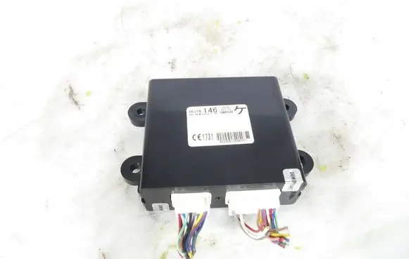 Mitsubishi ASX Engine control unit/module 8637B146