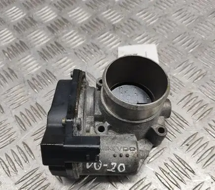 Volkswagen Golf V Throttle valve 06F133062G A2C53044094