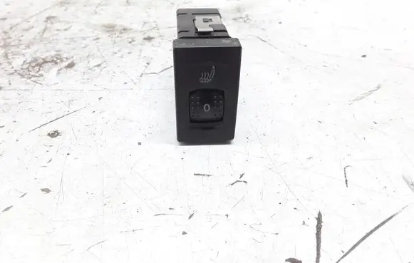 Seat heating switch