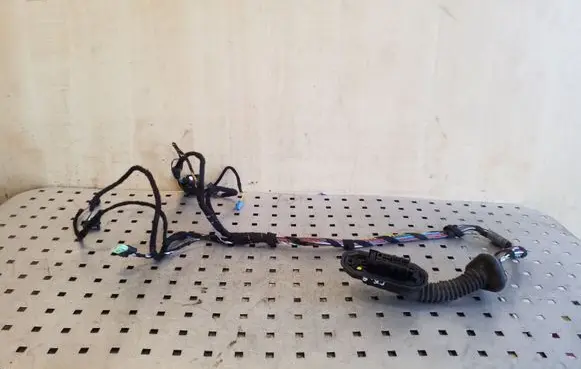 BMW X3 E83 Front door wiring loom 345083001