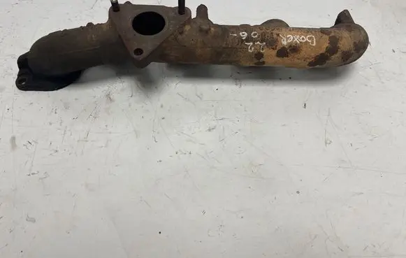 Peugeot Boxer Exhaust manifold 6U309430AD